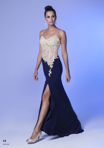 Abiti donna Helena Mendez haute couture abiti sartoriali donna alta gamma INVITO